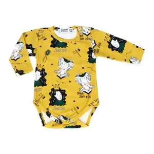 Babybody Raspberry Republic