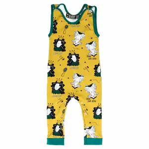 Baby overalls Raspberry Republic image-0