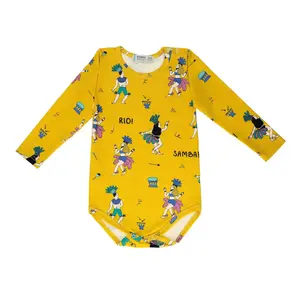 Babybody Raspberry Republic