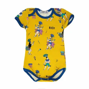 Babybody Raspberry Republic
