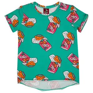 Baby T-shirt Raspberry Republic image-0