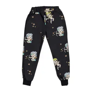 Baby Trousers Raspberry Republic image-0