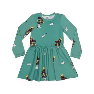 Robe bébé fille Raspberry Republic image-0