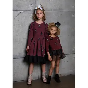 Ropa de bebé niña Raspberry Republic image-1