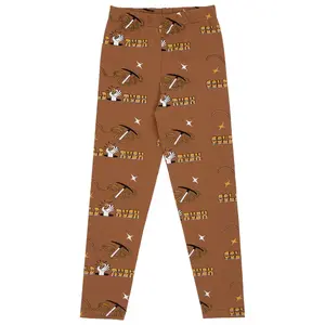 Baby leggings Raspberry Republic image-0