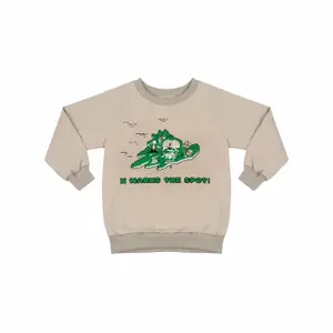 Sweatshirt girl Raspberry Republic image-0