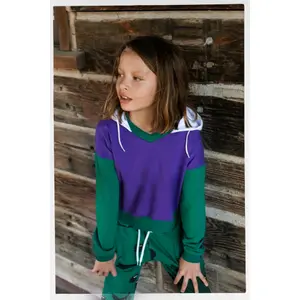 Child hoodie Raspberry Republic image-1