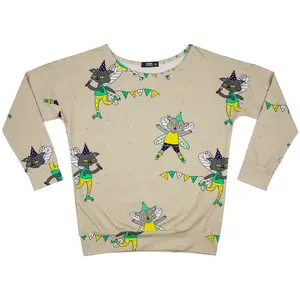 Sweatshirt girl Raspberry Republic Colorful image-0