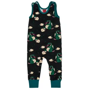 Children's overalls Raspberry Republic image-0