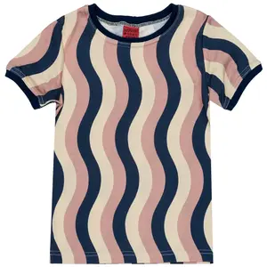 Children's T-shirt Raspberry Republic image-0