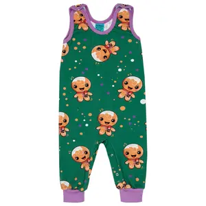 Children's overalls Raspberry Republic image-0