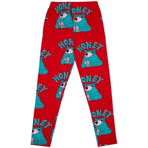 Children's leggings Raspberry Republic image-0