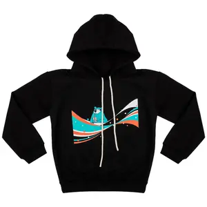 Child hoodie Raspberry Republic image-0