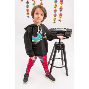 Child hoodie Raspberry Republic image-1