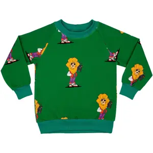 Sweatshirt child Raspberry Republic Roarsome image-0