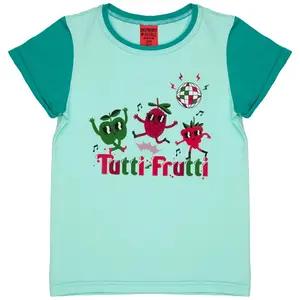 Baby T-shirt Raspberry Republic image-0