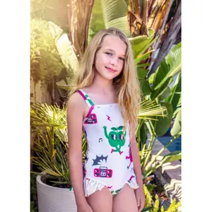 Maillot de bain bébé fille Raspberry Republic image-1