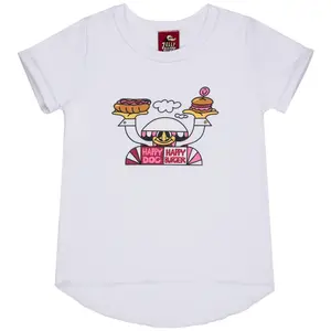 Children's T-shirt Raspberry Republic image-0