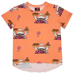 Children's T-shirt Raspberry Republic image-0