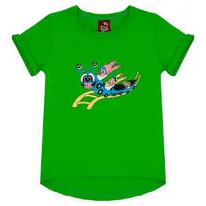 Children's T-shirt Raspberry Republic image-0