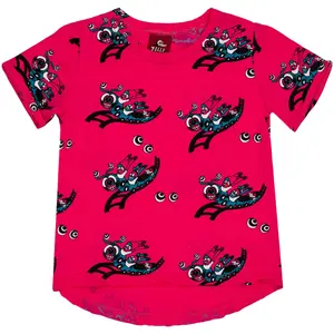 Baby T-shirt Raspberry Republic image-0