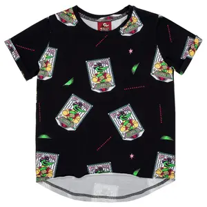 Baby T-shirt Raspberry Republic image-0