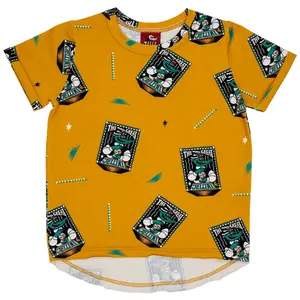 Baby T-shirt Raspberry Republic image-0