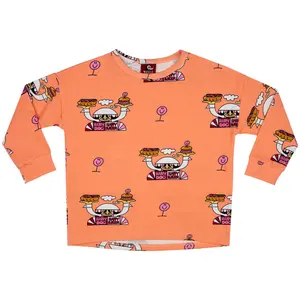 T-shirt manches longues fille Raspberry Republic image-0
