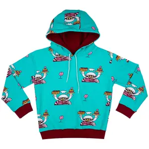 Child hoodie Raspberry Republic image-0