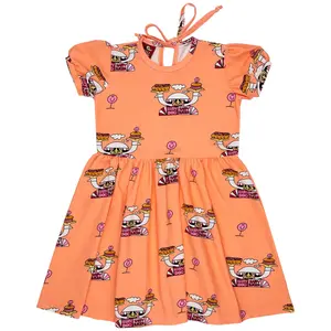 Girl's dress Raspberry Republic image-0