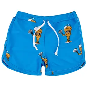 Baby swim shorts Raspberry Republic