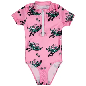 Maillot de bain bébé fille Raspberry Republic