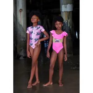 Maillot de bain bébé fille Raspberry Republic image-2