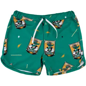 Baby swim shorts Raspberry Republic