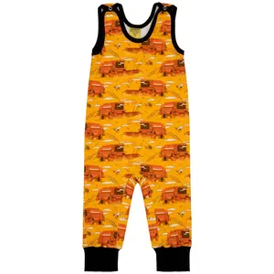 Baby overalls Raspberry Republic image-0