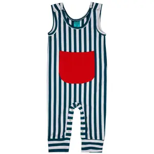 Baby overalls Raspberry Republic image-0