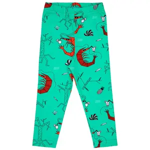Baby leggings Raspberry Republic image-0