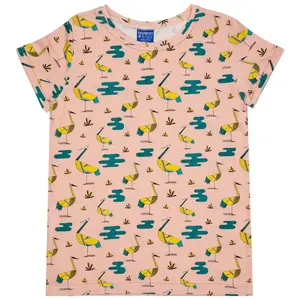 Baby T-shirt Raspberry Republic image-0