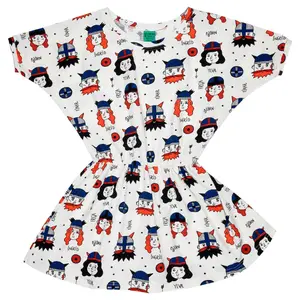 Girl's dress Raspberry Republic image-0