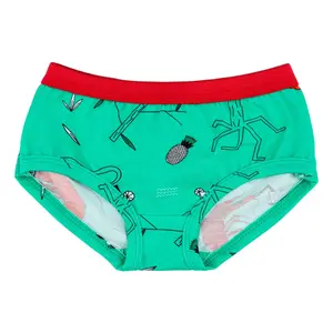 Baby girl panties Raspberry Republic image-0