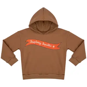 Child hoodie Raspberry Republic image-0