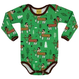 Body manches longues bébé Raspberry Republic image-0