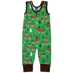 Baby overalls Raspberry Republic image-0