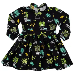 Girl's dress Raspberry Republic image-0