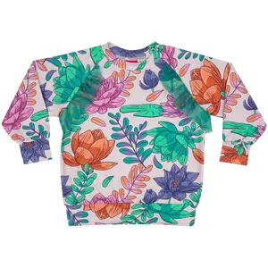 Sweatshirt child Raspberry Republic image-0