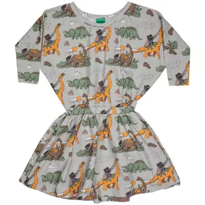Ropa de bebé niña Raspberry Republic image-0