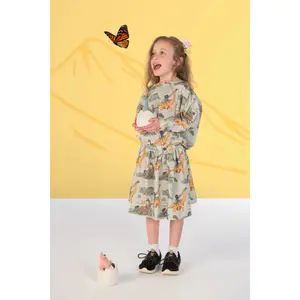 Ropa de bebé niña Raspberry Republic image-1