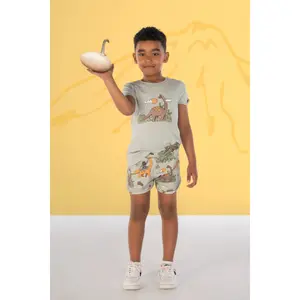 Short Child Raspberry Republic image-1