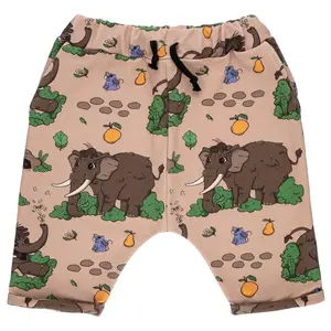 Children's printed shorts Raspberry Republic image-0