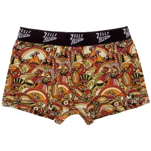 Children's boxer shorts Raspberry Republic image-0